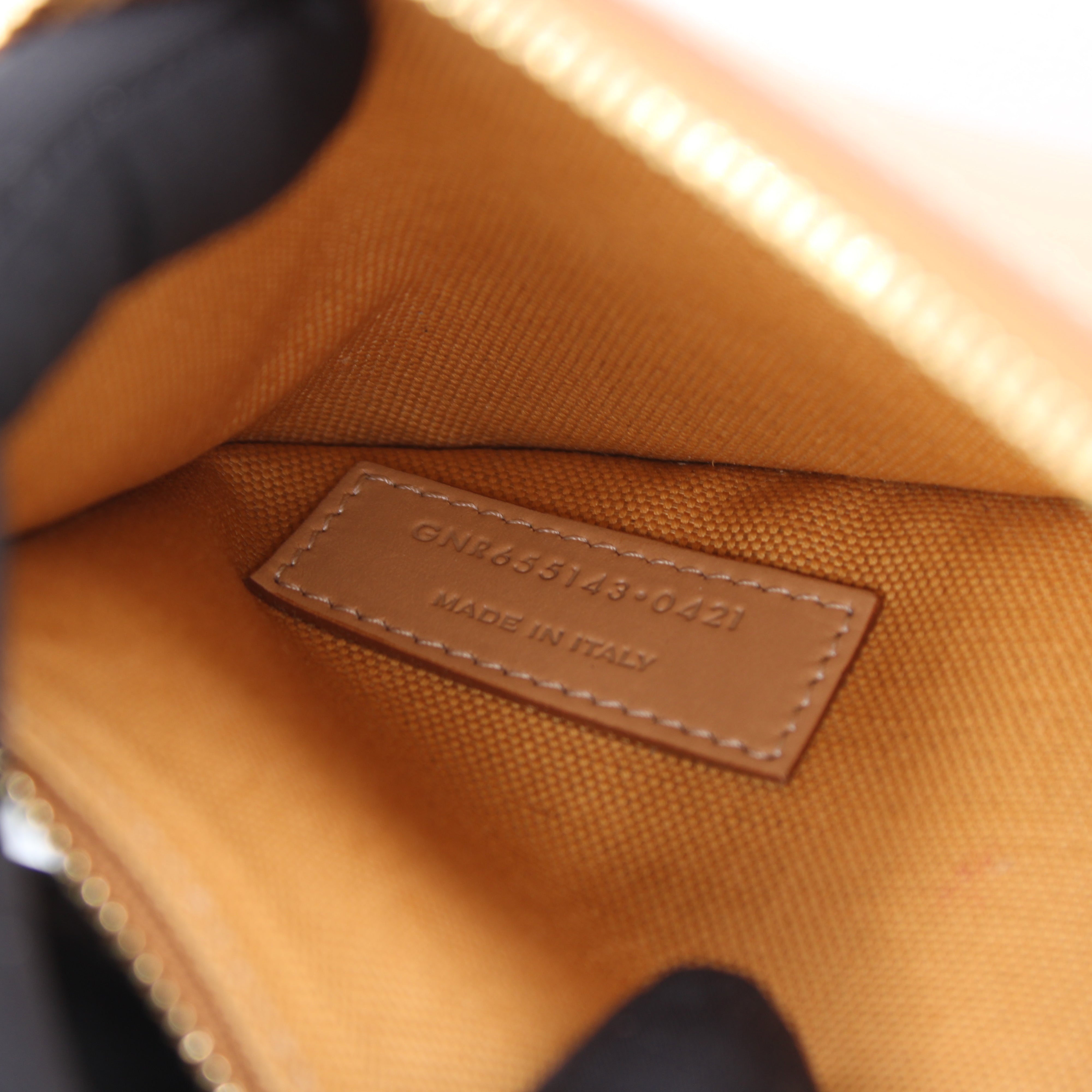 Saint Laurent Leather-Trim Rattan Tote/Shopper Bag