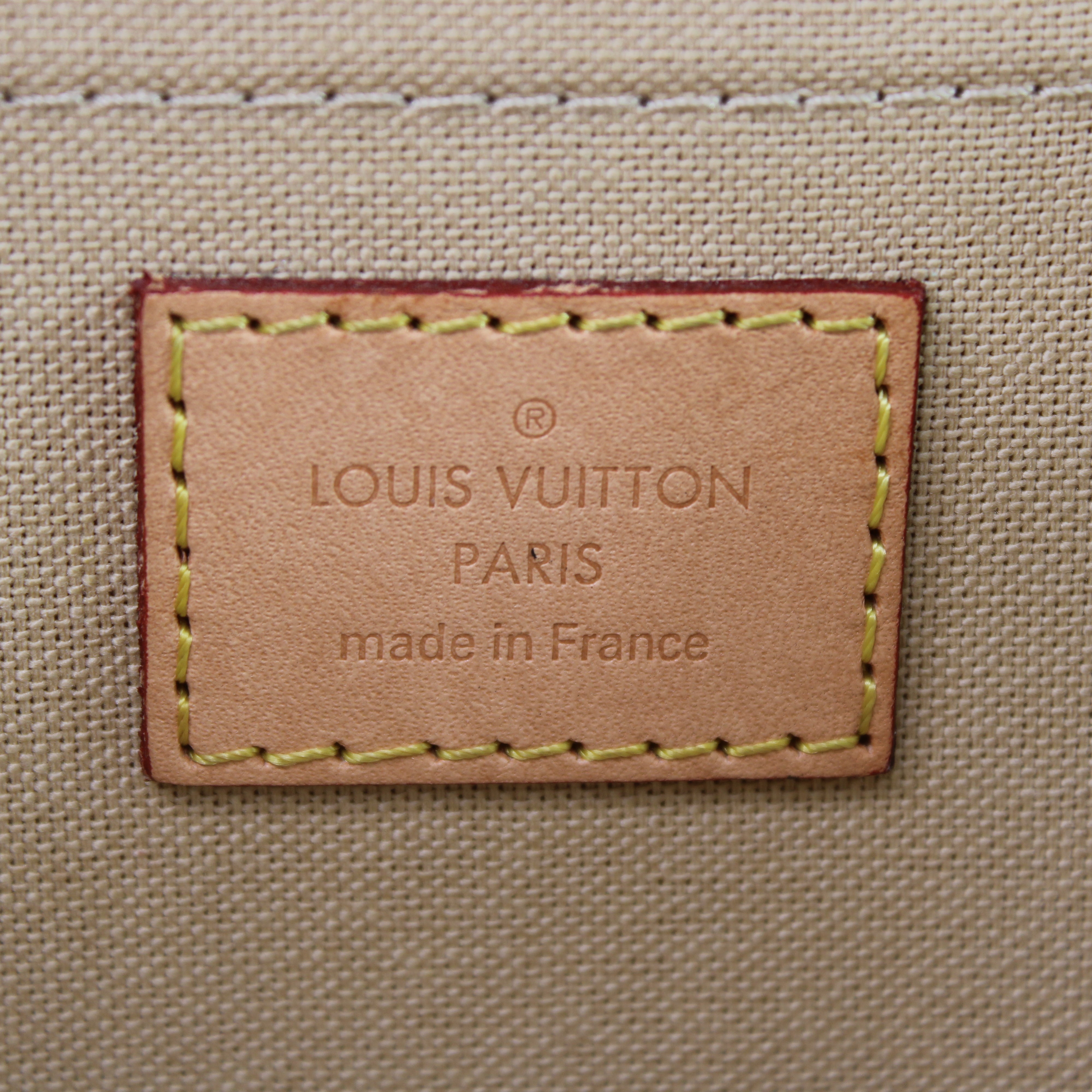 Louis Vuitton Favorite PM in Damier Azur