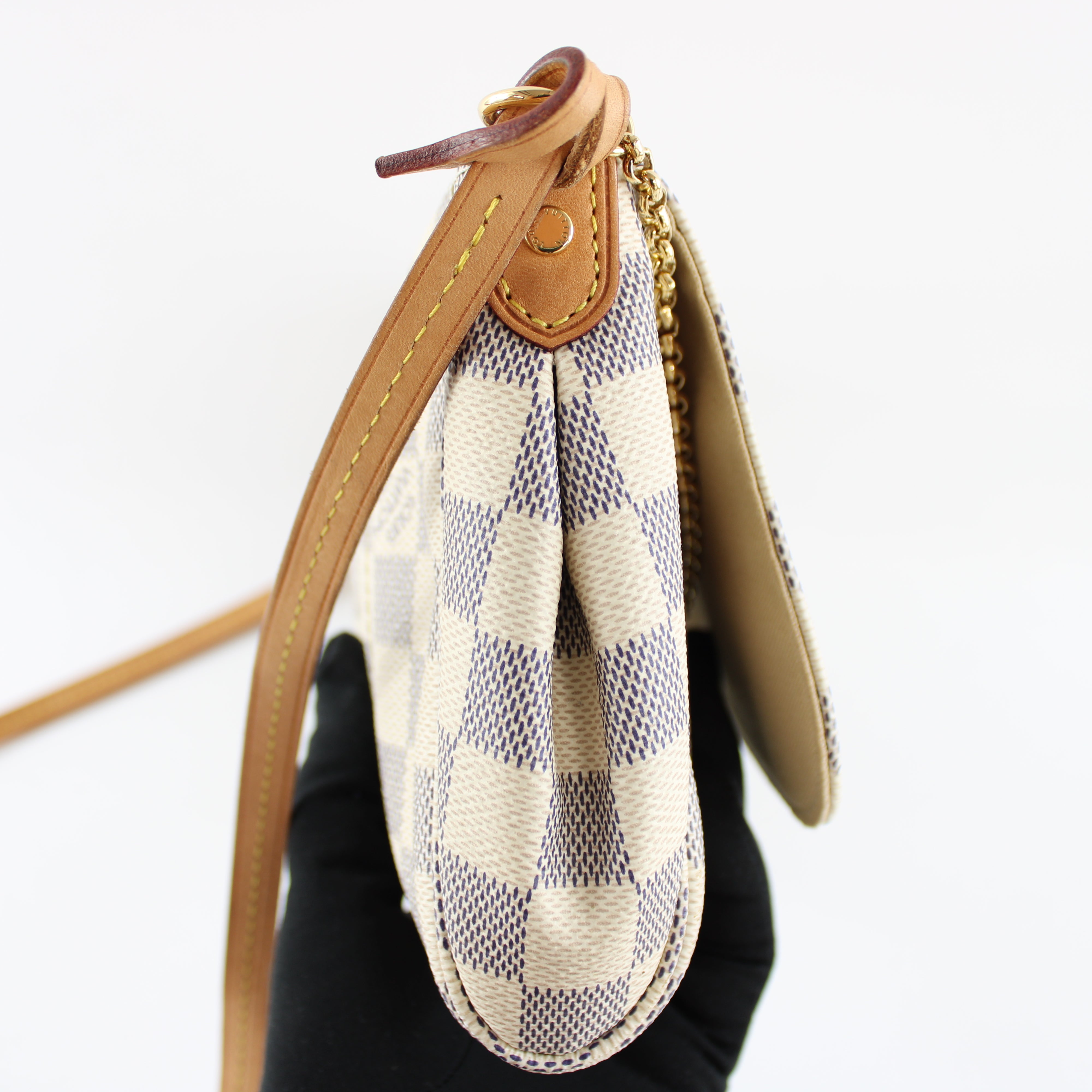 Louis Vuitton Favorite PM in Damier Azur