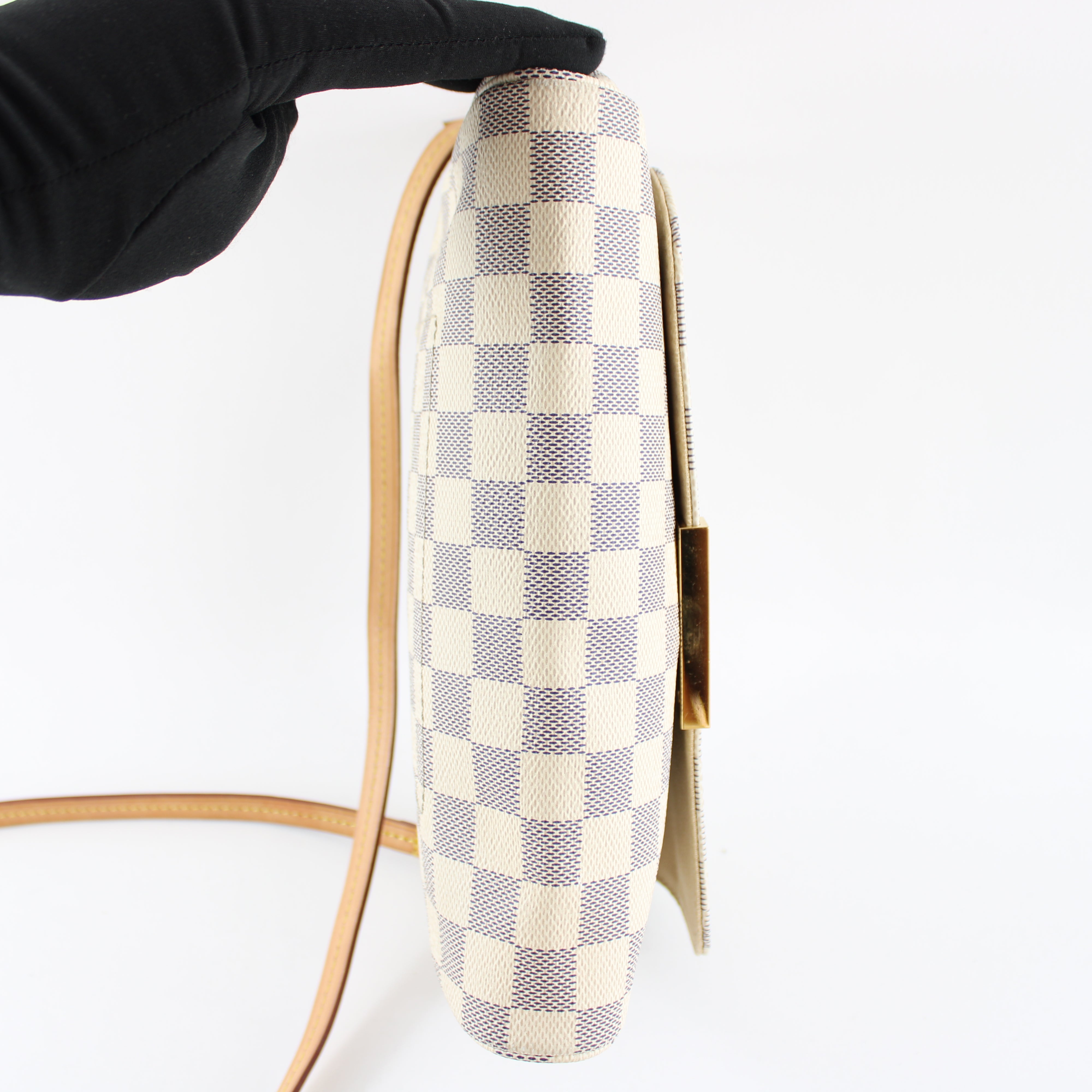 Louis Vuitton Favorite PM in Damier Azur