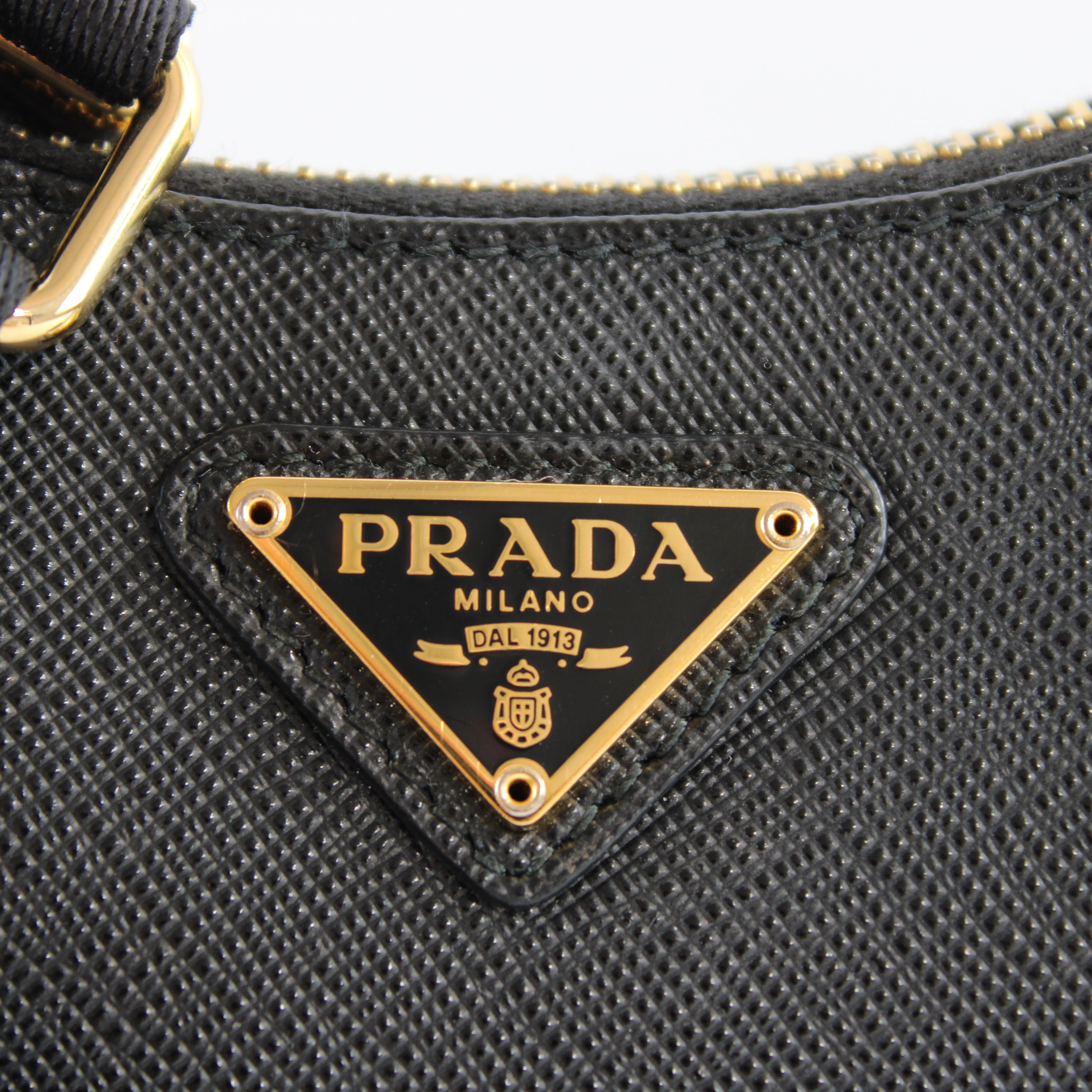 Prada Re-Edition 2005 Saffiano Leather Bag